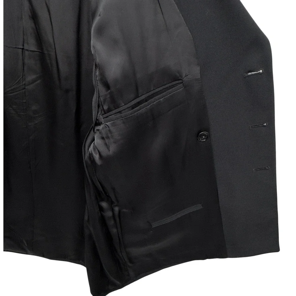 Flying Cross US Navy Originals Mens 40S Military Dress Jacket Double Breast‎